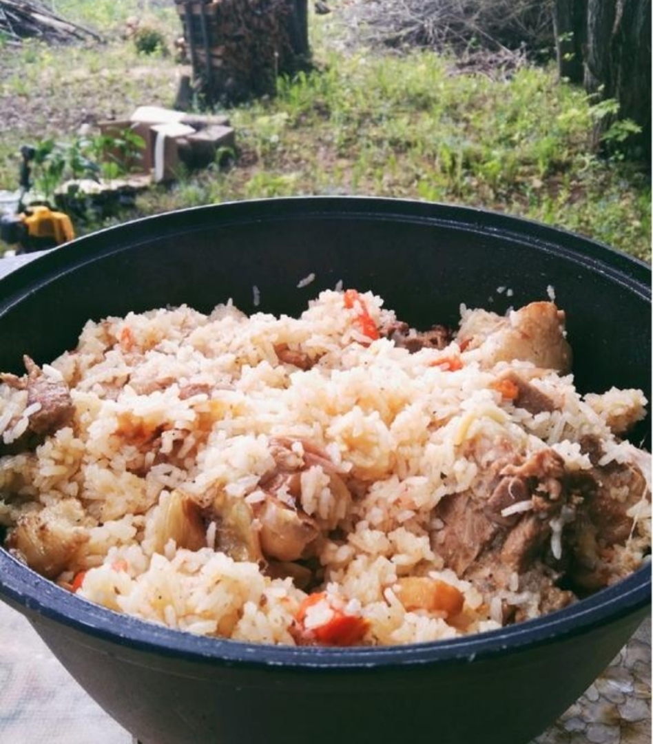 Какой выходной на природе Вы выбираете?