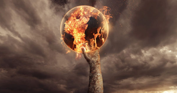 Потепление на 1,5 градуса к 2026 году?