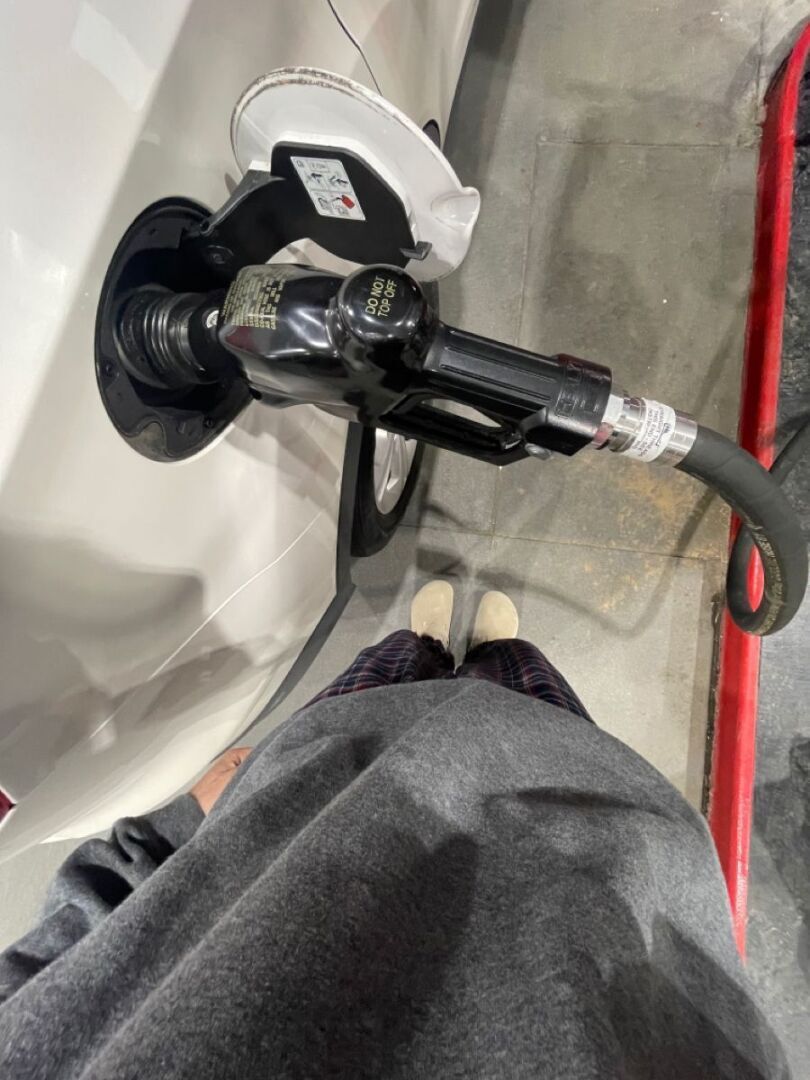 Цены на бензин в США за год выросли на 47%