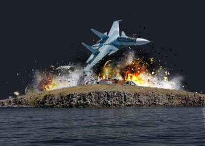 Секретный бой посреди Чёрного моря: Почему ВСУ угодили в ловушку российских "волкодавов" на острове Змеиный