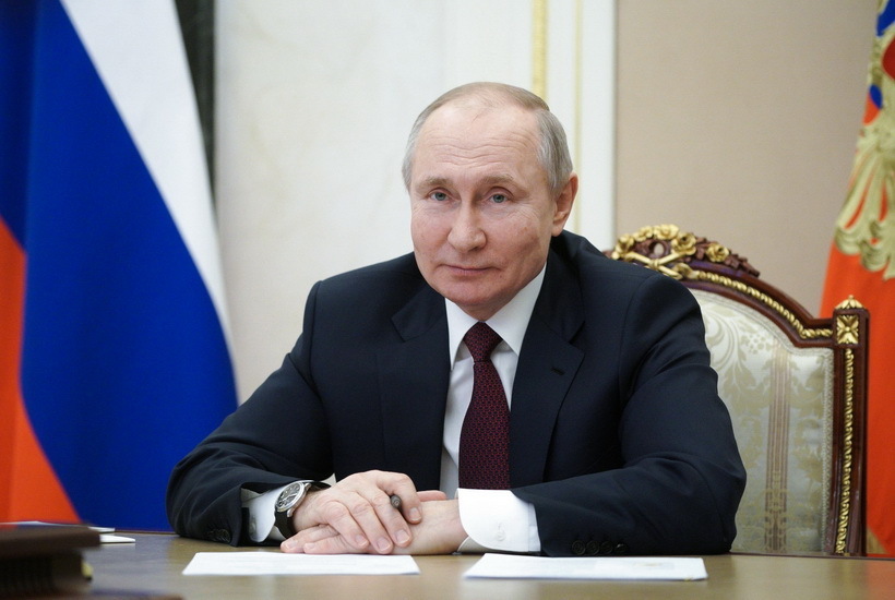 Путин назначил врио глав пяти регионов РФ