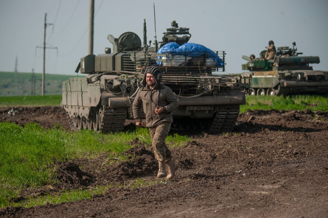 Поддубный военкор