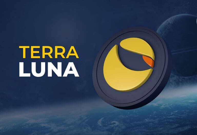 Я докупил на небольшую долю капитала Terra Luna