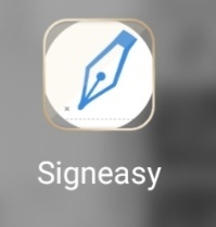 Signeasy программа для подписи документов онлайн, быстро и легко!