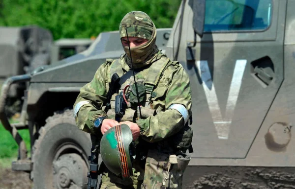 Карта боевых действий 13 мая 2022 на Украине