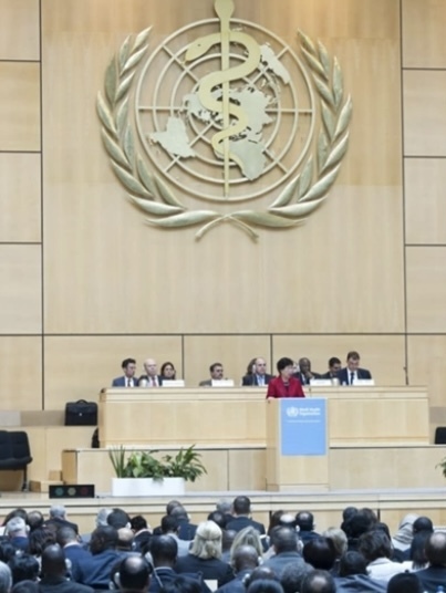 ВОЗ угрожает национальной безопасности нашей страны. Расширение полномочий ВОЗ, последствия.