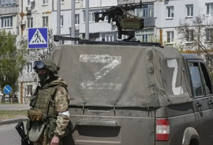 Новости Украины на 12 мая 2022: сводки боевых действий в ДНР и ЛНР на текущий момент 12.05.2022. Украина 12 мая 2022 года