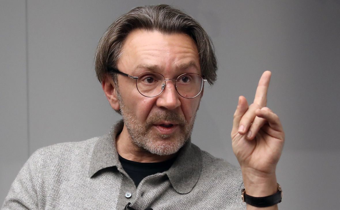 Сергей Шнуров о цензуре в РФ