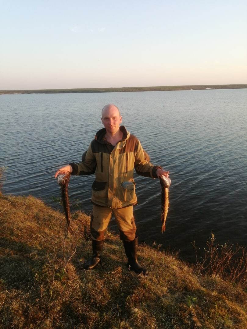 В р.Луза нашли тела 2 мужчин