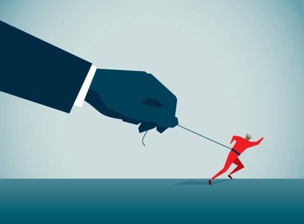 Не позволяй никому остановить тебя