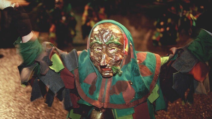 Швабско -Алеманнский карнавал