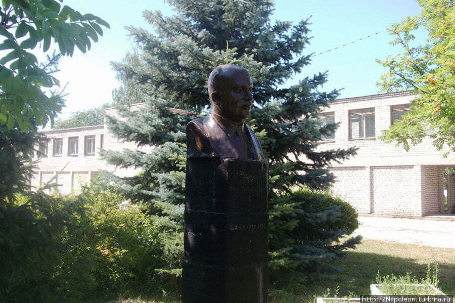 «Колосс европейского размаха» (Николай Николаевич Баженов)