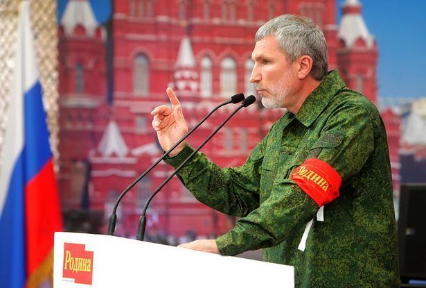 Россия угрожает применить гиперзвуковую ядерную ракету «Сатана-2» для удара по Британии.