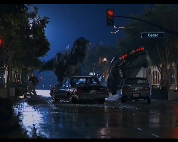 «Парк юрского периода: Затерянный мир» (отзыв на фильм - окончание)