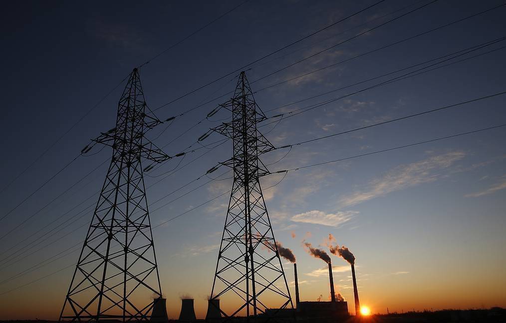 С 14 мая 2022 года Финляндия полностью отрезана от электроэнергии России 