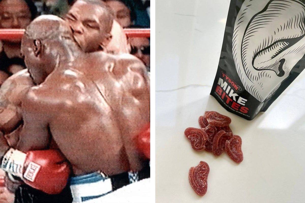 Укусы Майка