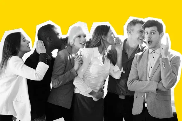 Почему мы любим сплетни?