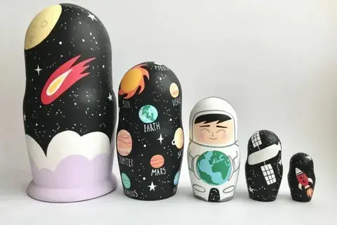 Популярный символ России