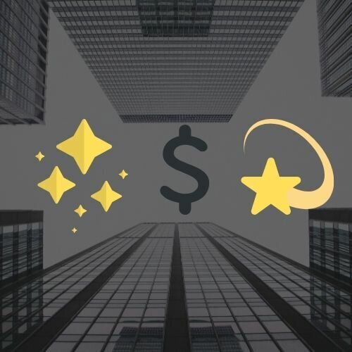 Финансовый сектор и зависимость от звезд