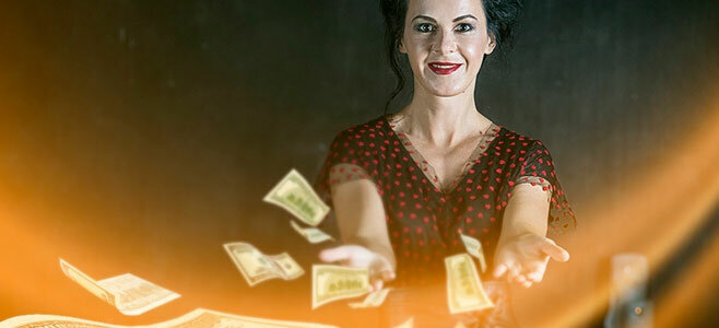 Большие деньги: Заговор для привлечения больших денег