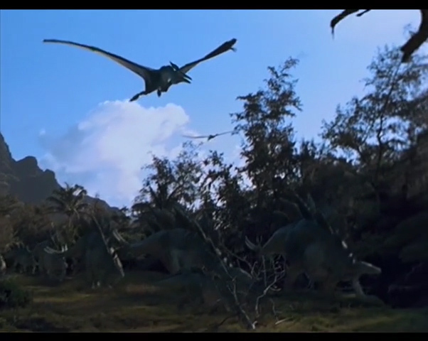 «Парк юрского периода: Затерянный мир» (отзыв на фильм - окончание)