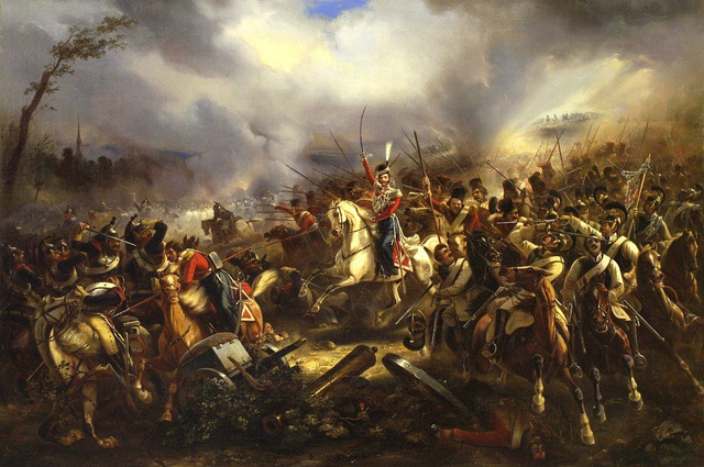 От стрельцов до казаков. Кто и как охранял русских царей?