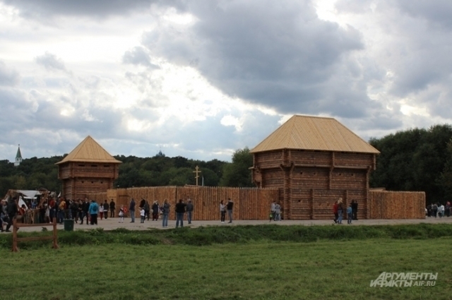 «Пограничная битва» в Москве. Как мушкетёры против стрельцов сражались
