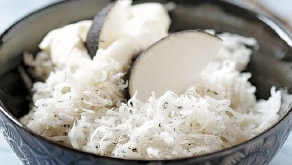 Полезные свойства черной репы