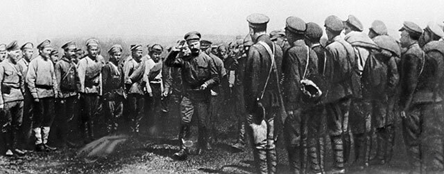 Лучший полководец революции. Кто убил Михаила Фрунзе?