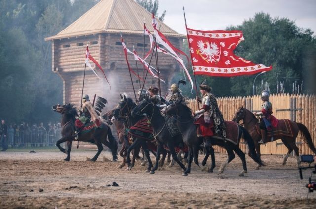 «Пограничная битва» в Москве. Как мушкетёры против стрельцов сражались