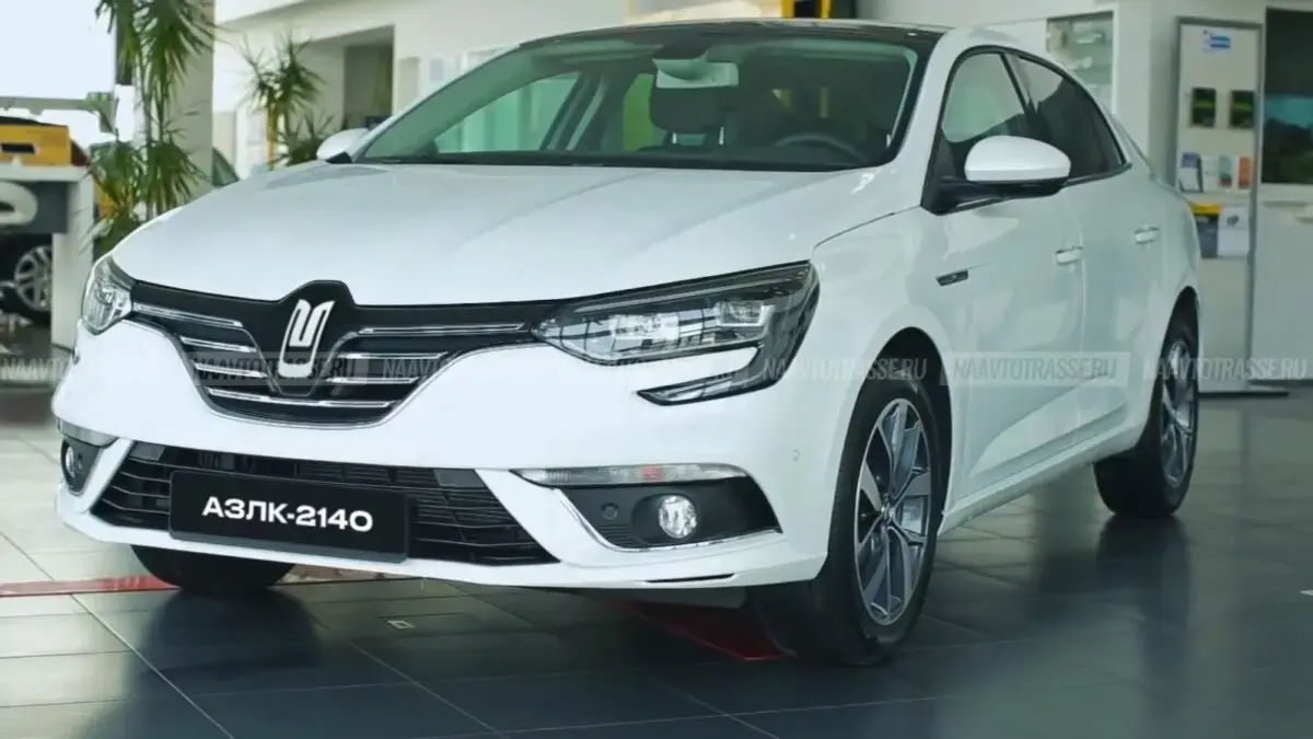 «Москвич» возвращается! На заводе Renault теперь будут производить советскую классику