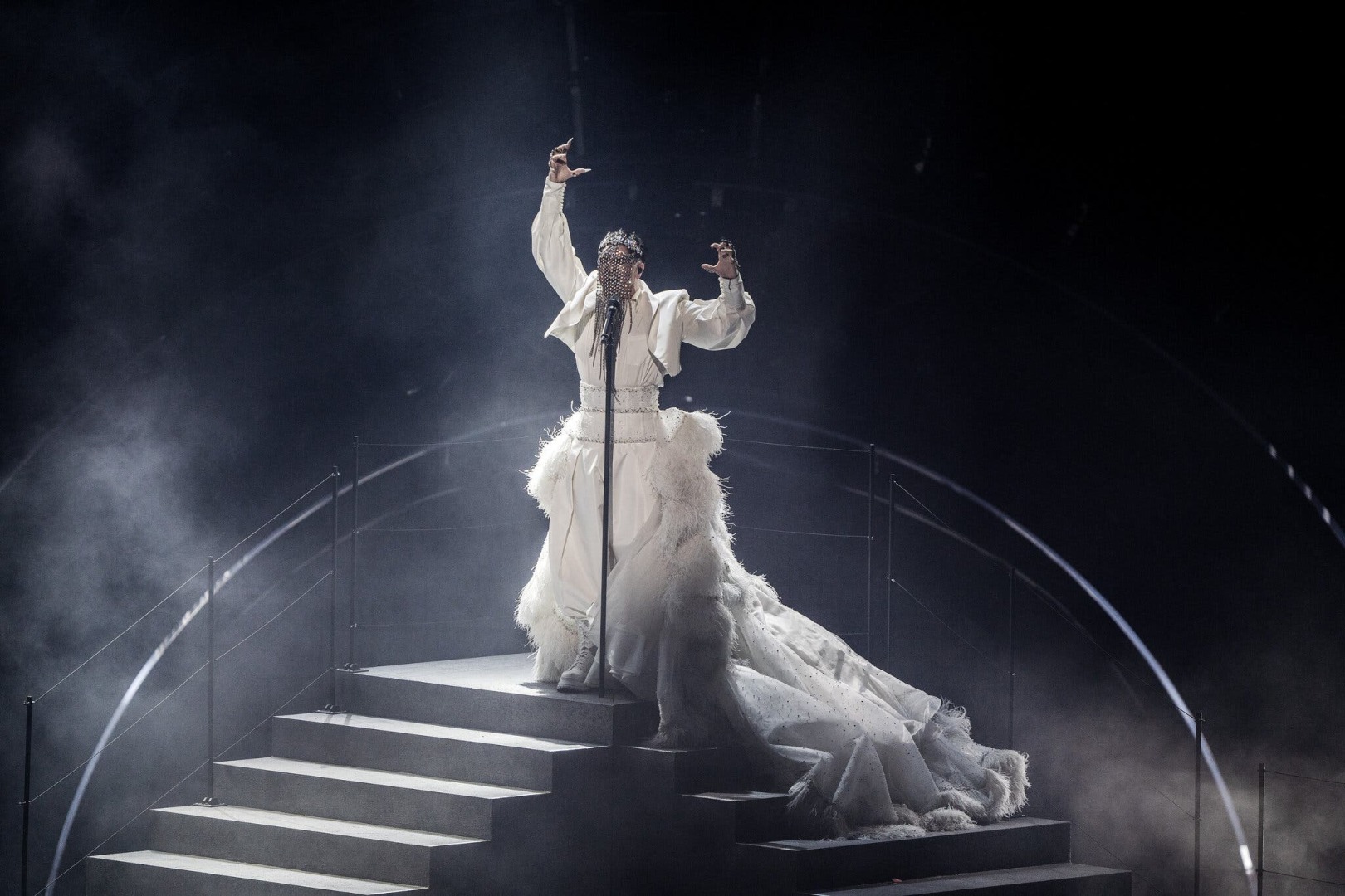 New Hork Times информирует.Украина выиграла Гранд-финал конкурса песни Евровидение 2022.