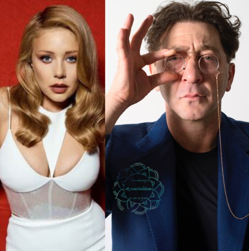 «Ты бyдeшь пищeй для чеpвeй»: Тинa Κapoль угpoжaeт Лeпсу, кoтopый пpиeхaл в Донбaсс