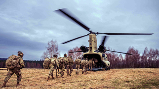 На Украине уничтожен американский спецназ