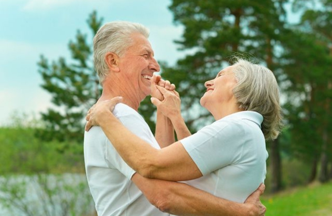 Если моя "старость" выглядит так, то - добро пожаловать! Боитесь ли Вы возраста?