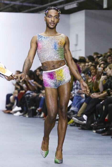 Муфлон это?