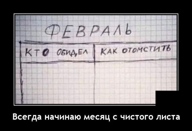 Весёлые картинки. Не грустим после праздников (часть 36)