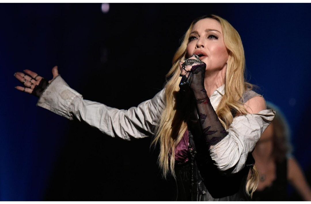 Мадонна защищает коллекцию NFT с 3D-моделью ее влагалища «Я рождаю искусство и творчество, и без того и другого мы бы пропали»