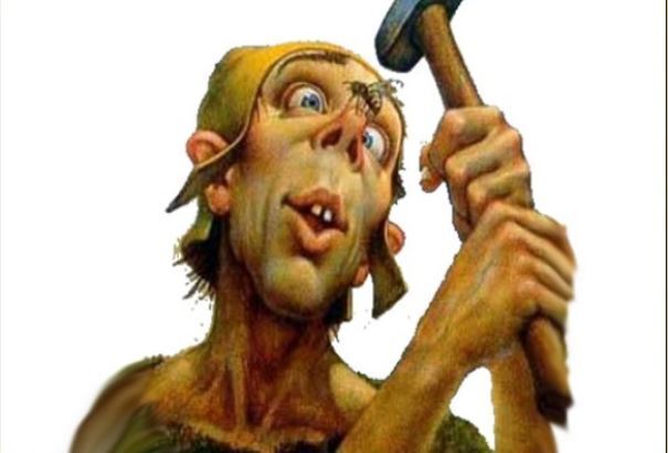 Муфлон это?