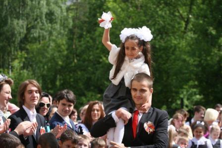 Минпросвещение: когда и в каком формате пройдут последние звонки в российских школах в 2022году