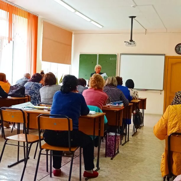 16 мая прошел педагогический совет по допуску учеников 9 и 11 классов к экзаменам. Все учащиеся допущены! Желаем ребятам успехов на ЕГЭ и ОГЭ!