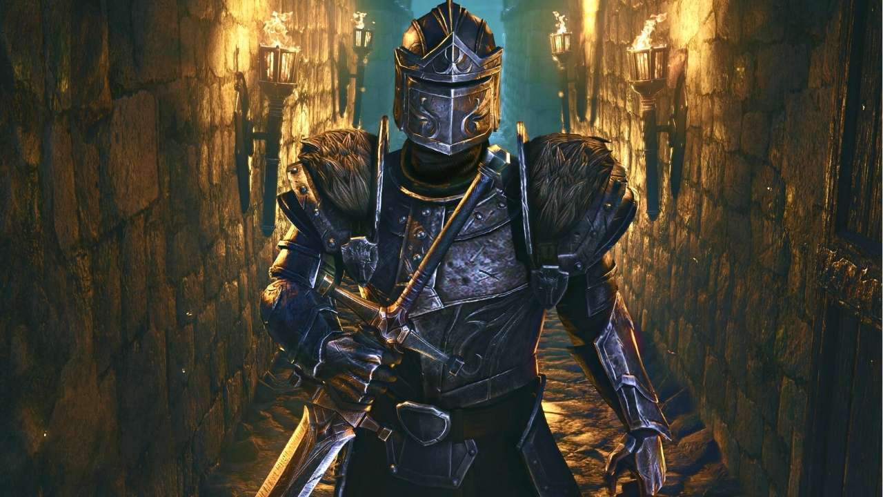 ТОП-5 бесплатных игр для PlayStation 5. Для тех, кого привлекают ролевые RPG игры