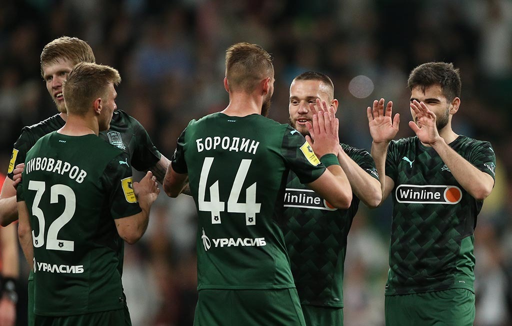 Космический гол Краснодара и проигрыш ЦСКА