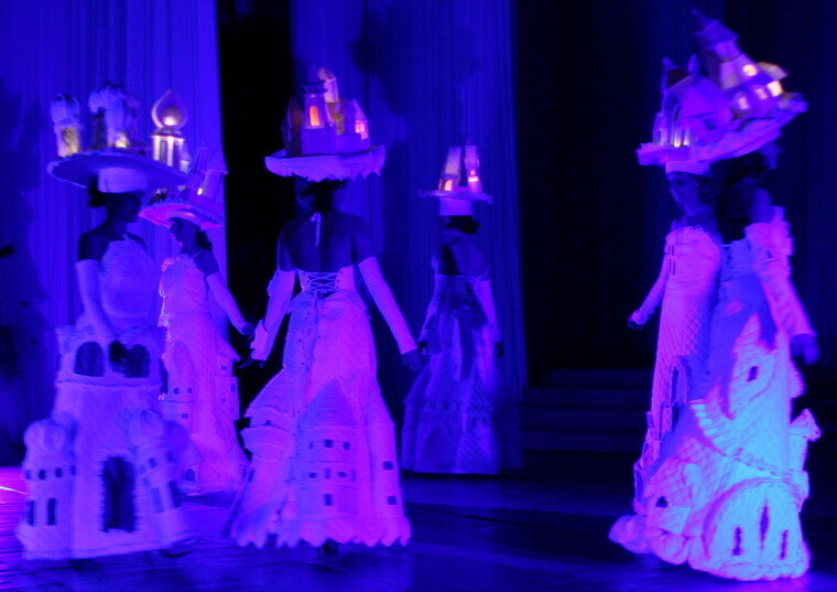 Красота, которую мы потеряли