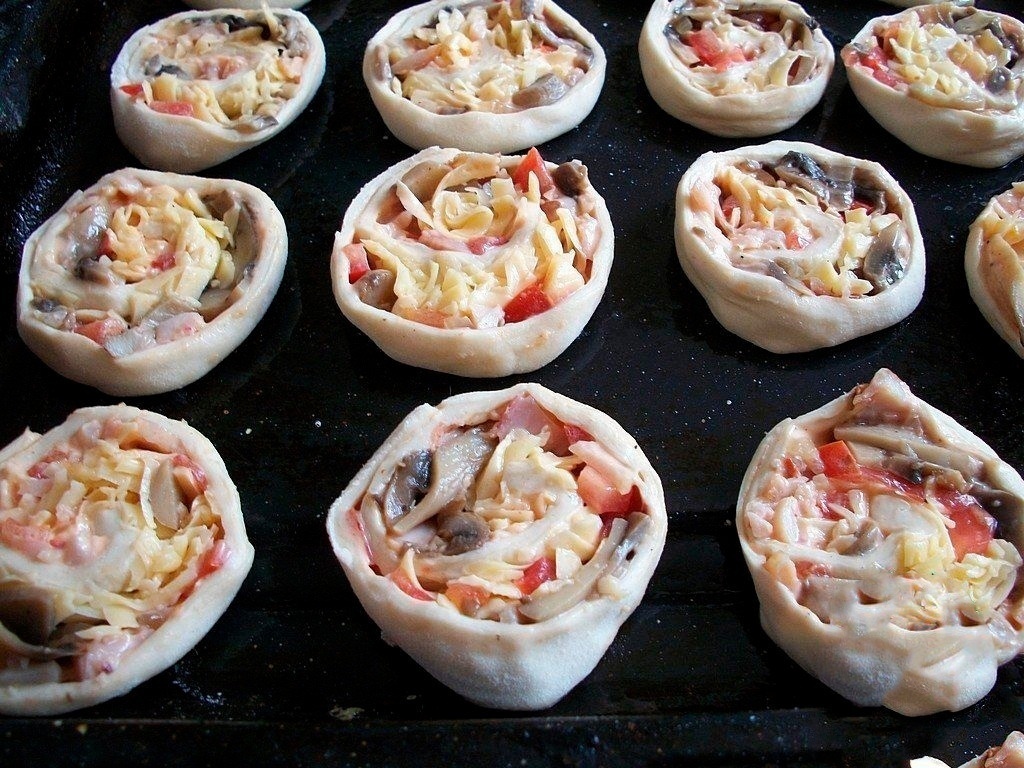 Зaкycoчныe «Улитки»