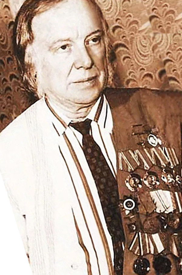 Советские актеры, воевавшие на фронте