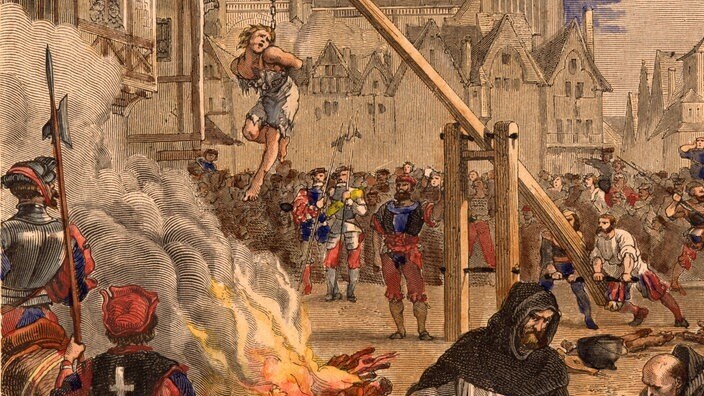 Охота на ведьм