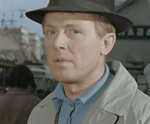 Советские актеры, воевавшие на фронте