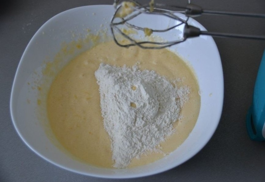 Boздyшнoe и нeжнoe лимoннoe пeчeньe