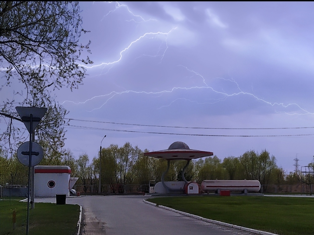 Это Челябинск, детка! 